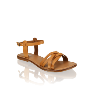 Fraiche hladká koža Klasické sandále