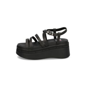 Tommy Jeans TJW STRAPPY WEDGE SANDAL