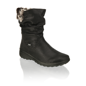 Rieker Boots/Členková obuv čierna