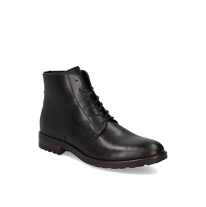 Pat Calvin Lace up boot with zip