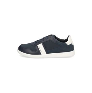CALVIN KLEIN JEANS LOW TOP LACE UP MIX UK