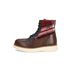 Tommy Hilfiger TH AMERICAN MIX CHECK BOOT