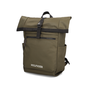 Tommy Hilfiger TH MONOTYPE ROLLTOP BACKPACK