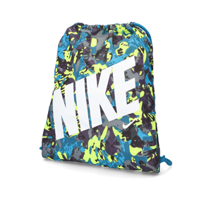 Nike NIKE Kids' Printed Gym Sack viacfarebna
