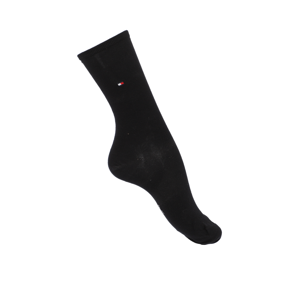 Tommy Hilfiger Tommy Hilfiger ponožky balenie 2ks čierna