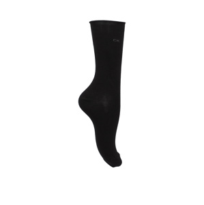 Calvin Klein ponožky čierna