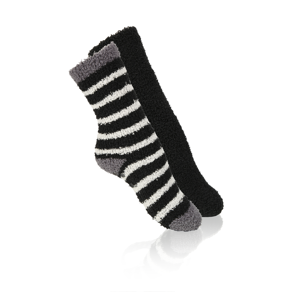 Camano Socken ABS 2P čierna