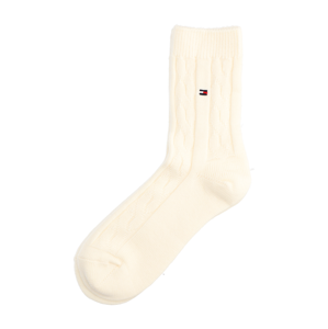 Tommy Hilfiger SOCK CABLE WOOL BOOTSOCK 1P