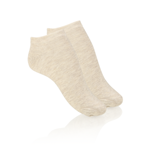 Camano ponožky béžová