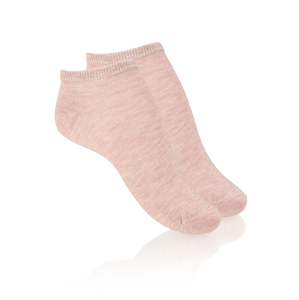 Camano ponožky ružová