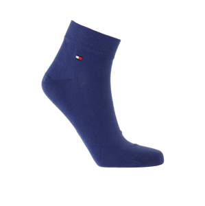 Tommy Hilfiger členkové  ponožky modrá