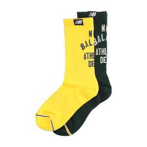New Balance Lifestyle Midcalf Socks 2 Pack