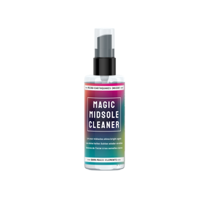 Magic Elements MAGIC MIDSOLE CLEANER 100 ML farblos