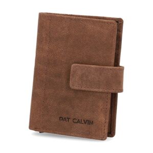 Pat Calvin hladká koža peňaženka
