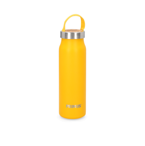PRIMUS Klunken Vacuum Bottle žltá